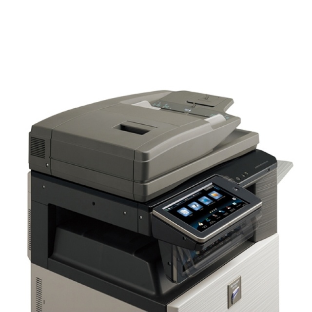 Imprimantă laser multifuncțională alb/negru Sharp MX-M365N