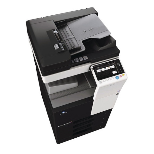 Imprimantă multifuncțională color Konica Minolta bizhub C227