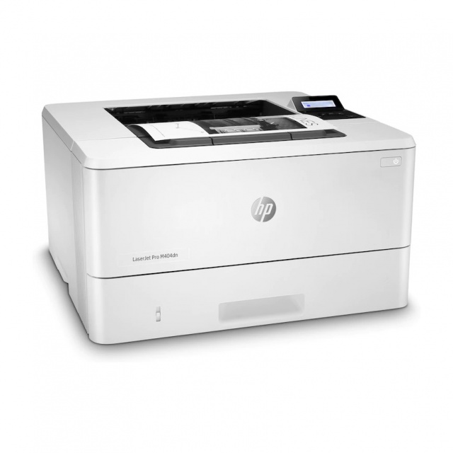 Imprimantă laser monocrom HP LaserJet Pro M404dn