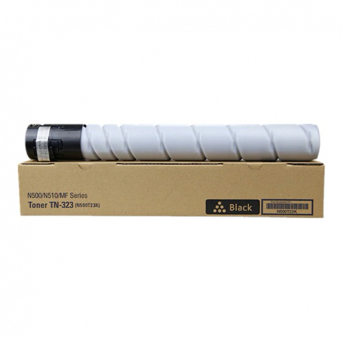 Cartuș toner OEM negru TN323 pentru Konica Minolta Bizhub 227, 287, 367