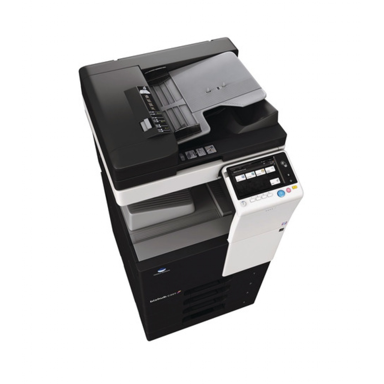 Imprimantă multifuncțională color Konica Minolta bizhub C227