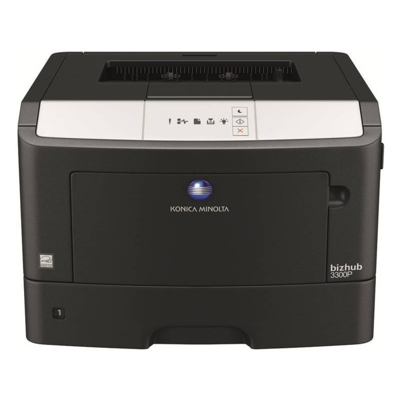 Imprimantă de masă alb/negru Konica-Minolta bizhub 3300p