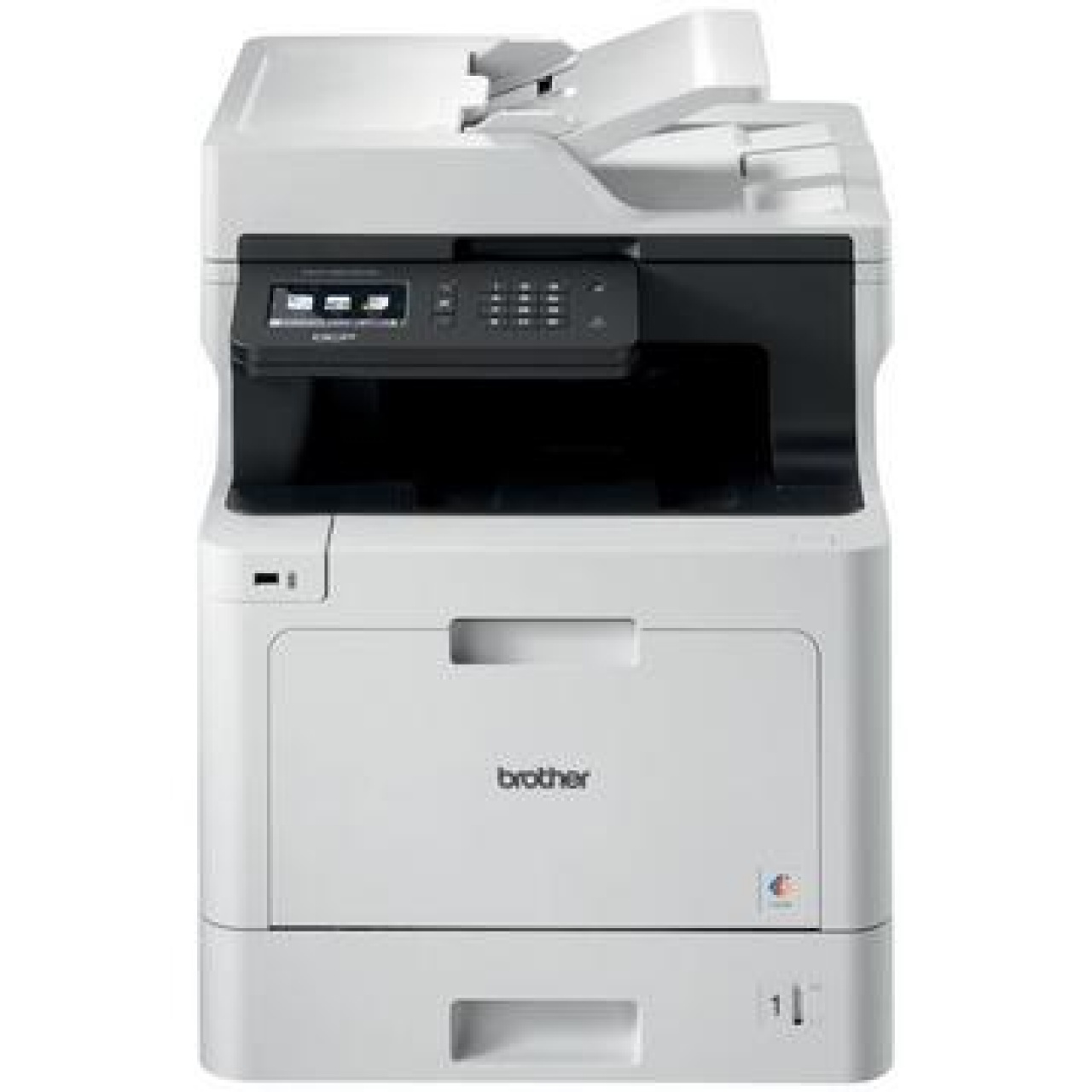 Multifunctionala Brother DCP-L8410CDW Laser Color A4 Retea Wi-Fi