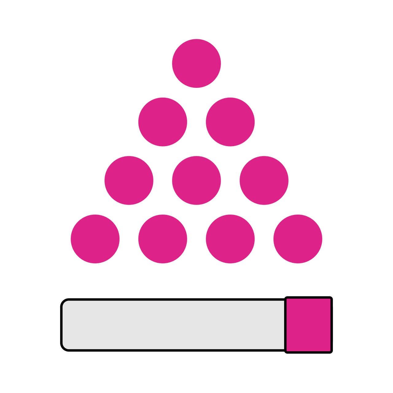 Cartuș toner OEM-R magenta TN512M pentru Konica Minolta bizhub C454, C554