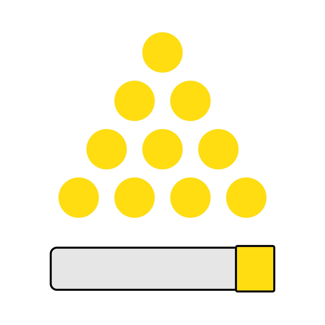 Cartuș toner OEM-R yellow TN512Y pentru Konica Minolta bizhub C454, C554