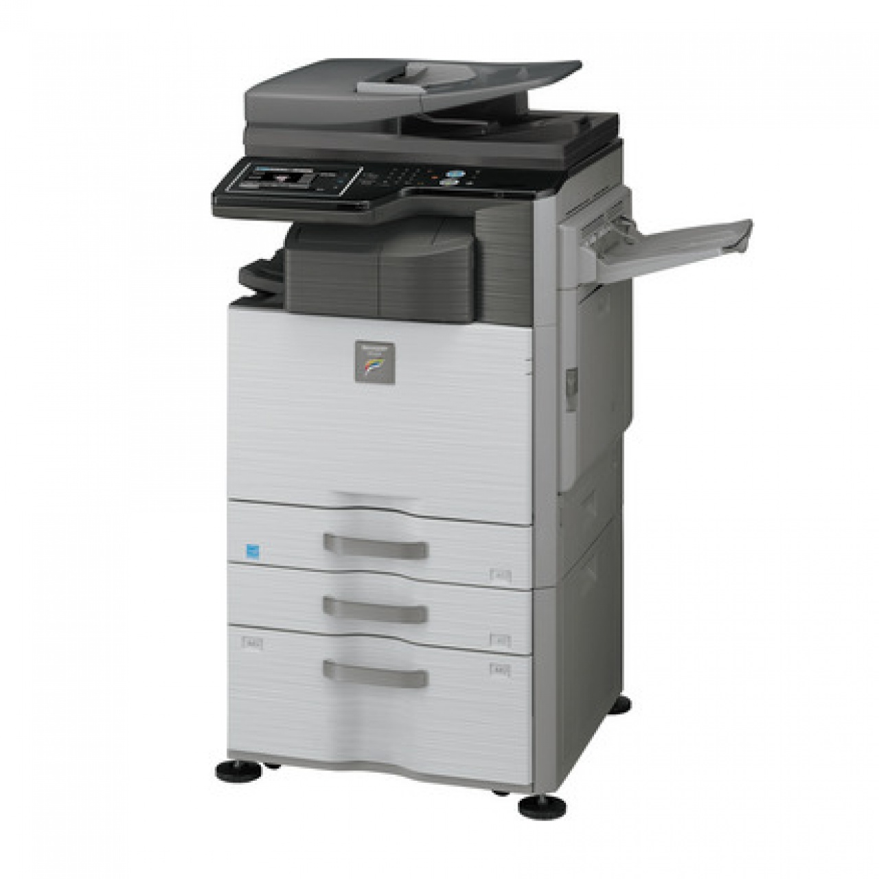 Imprimantă laser multifuncțională color Sharp MX-2614N