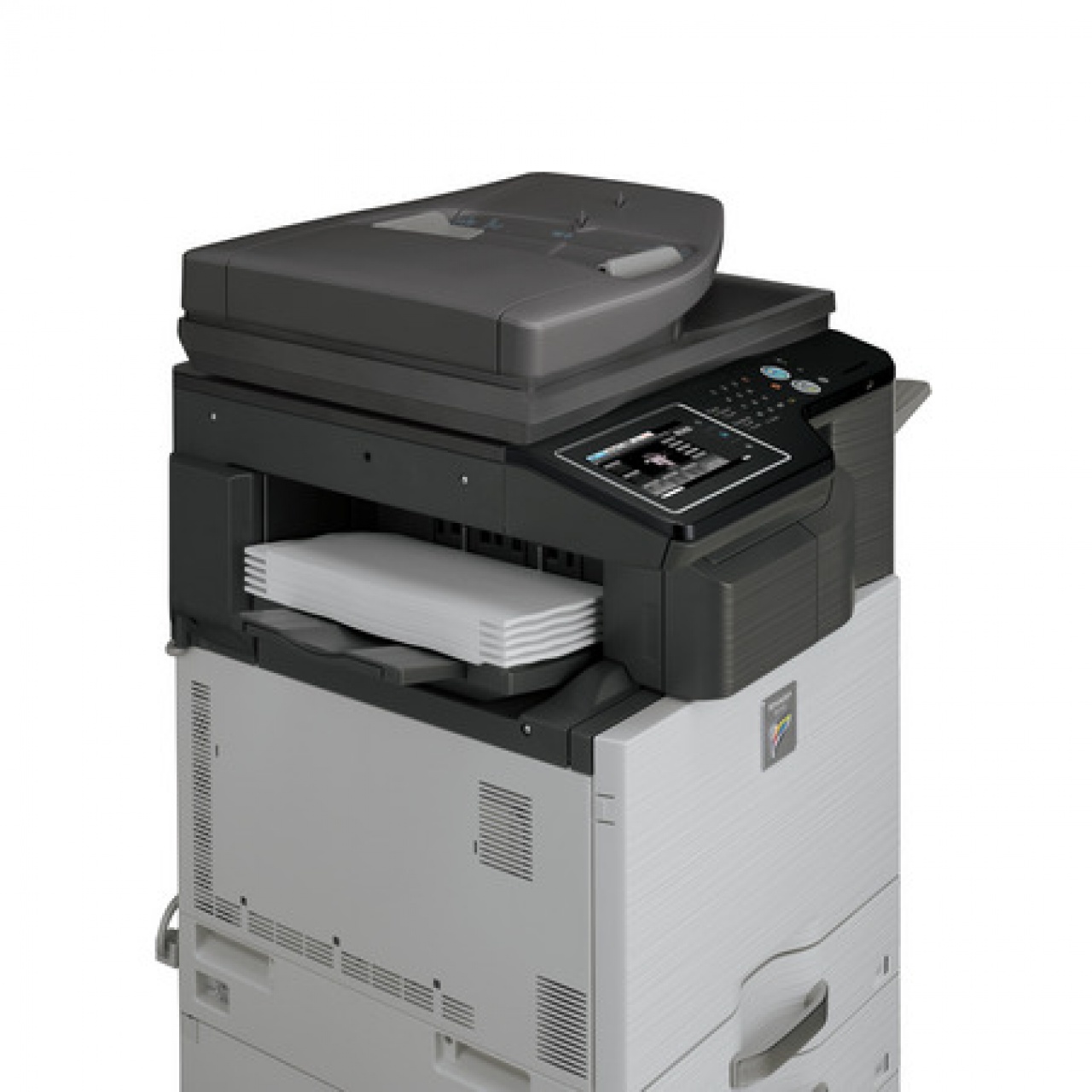 Imprimantă laser multifuncțională color Sharp MX-2614N